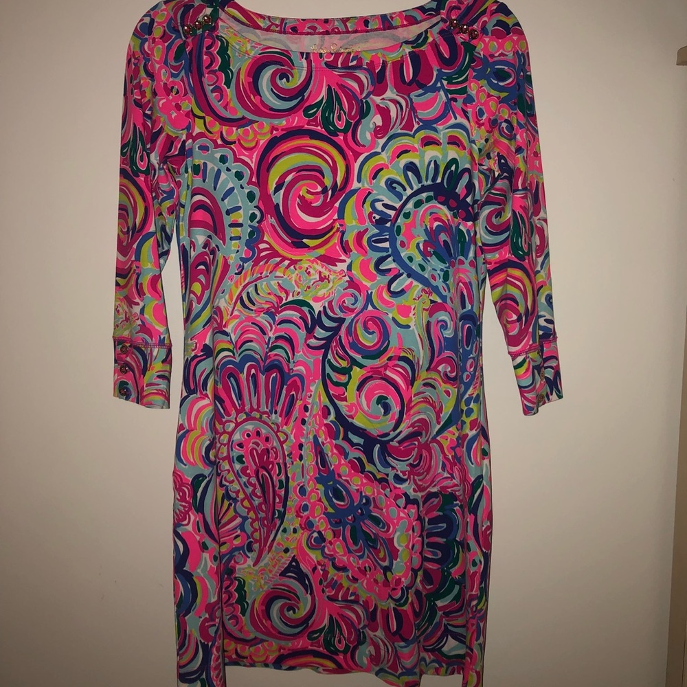 Lilly Pulitzer Sophie Dress - IN AMAZING CONDITION